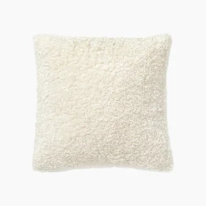 Teddy Kussenhoes  – Zacht en Pluizig