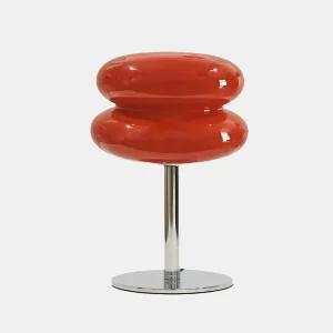 Transformeer je kamer met elegantie Macaron geïnspireerde glazen tafellamp