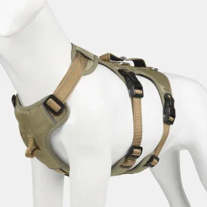 Verstelbare Anti-Trek Hondenharnas voor Comfortabele en Veilige Wandeling