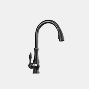Verstelbare Keukenkraan Modern Ontwerp met Flexibele Sproeifunctie
