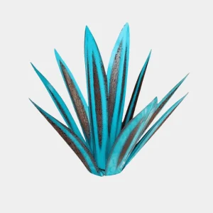 Zonne Agave Tuinlamp – Handgemaakt Design & Waterdichte Buitenverlichting