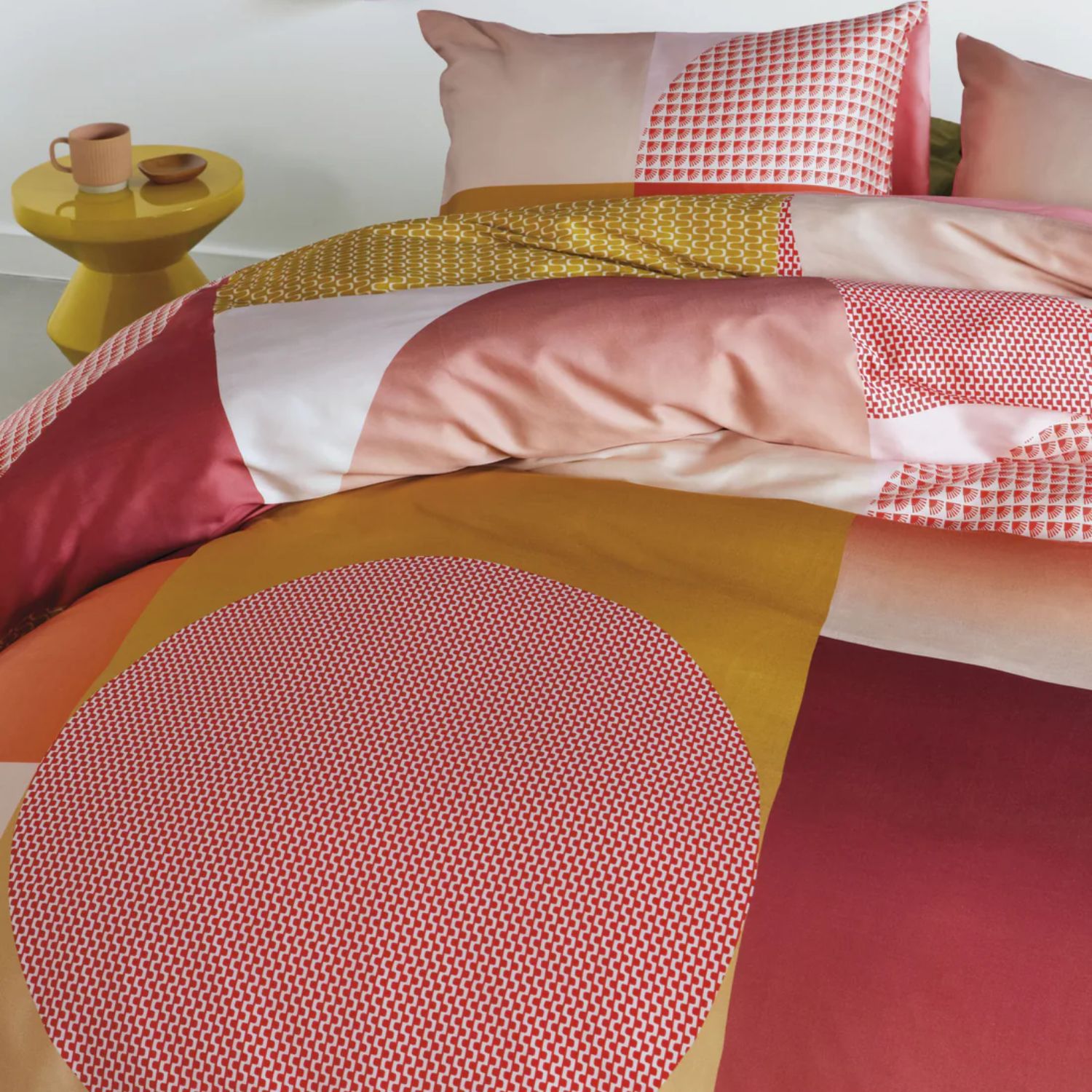 Beddinghouse Sunset Boulevard Dekbedovertrek – 140×200/220 cm - Afbeelding 5