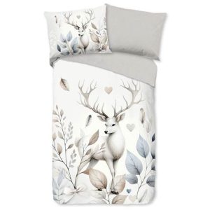 Good Morning Norda Dekbedovertrek 140×200/220