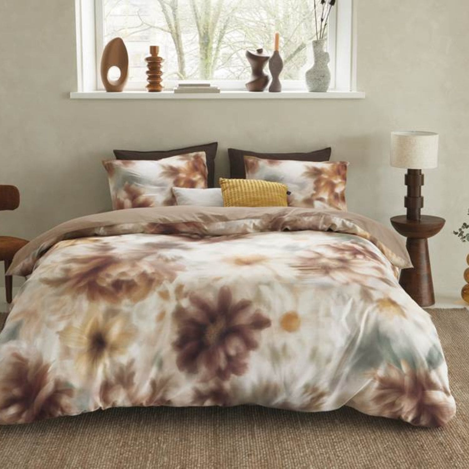 Beddinghouse Tuuli Dekbedovertrek – 140×200/220 cm - Afbeelding 3