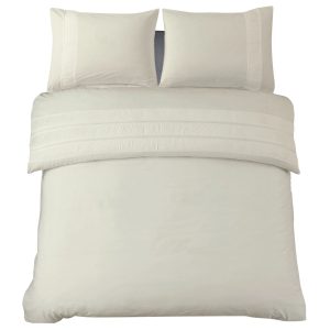 Dreamhouse Bali Dekbedovertrek 200×200/220 – Creme