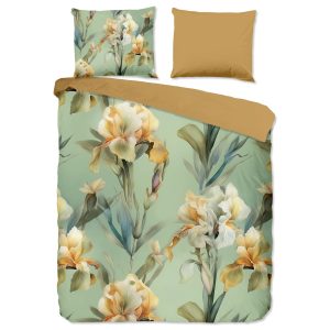 Good Morning Iris Dekbedovertrek – 200×200/220 cm