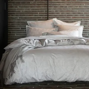 Alexandre Turpault dekbedovertrek katoen satijn – Quantique