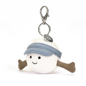 Amuseables Sports Golf Bag Charm