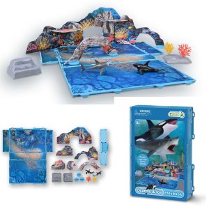 Animal Playbook – Ocean And Ice Animal