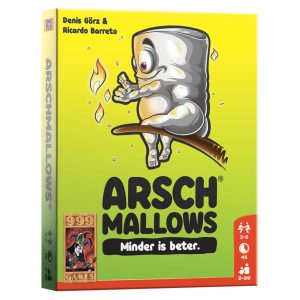 Arsch Mallows