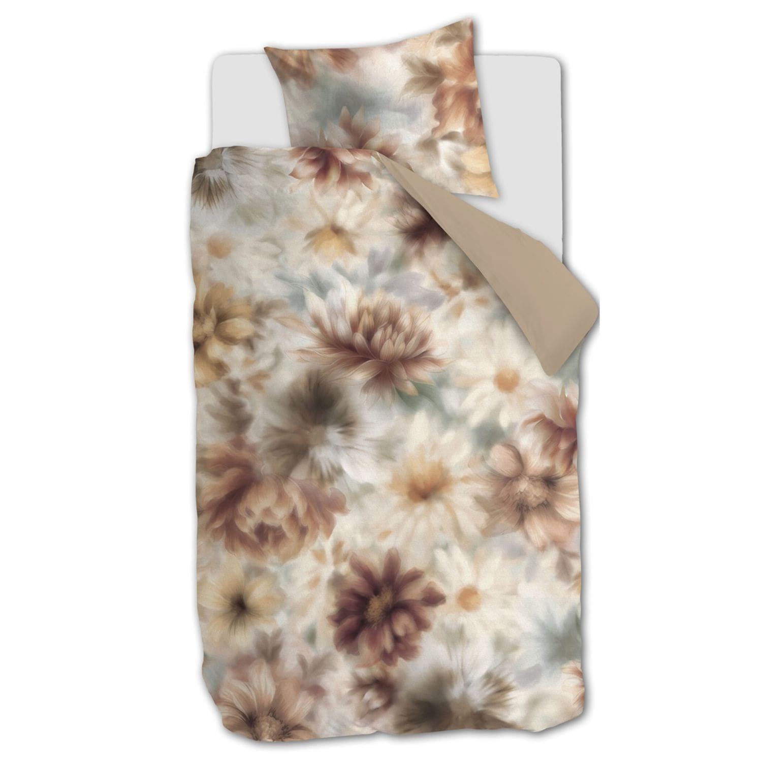 Beddinghouse Tuuli Dekbedovertrek – 140×200/220 cm