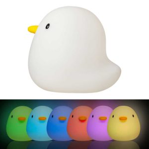 Badlicht eendje oplaadbaar