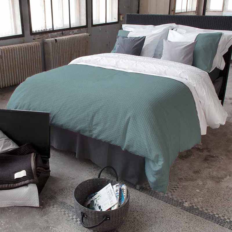 Dekbedovertrek Bari Mintgroen & meer kleuren