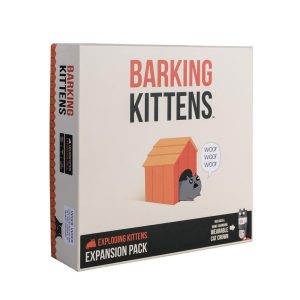 Barking kittens english version