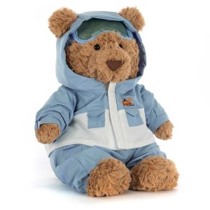 Bartholomew Bear ‘Snow Suit’