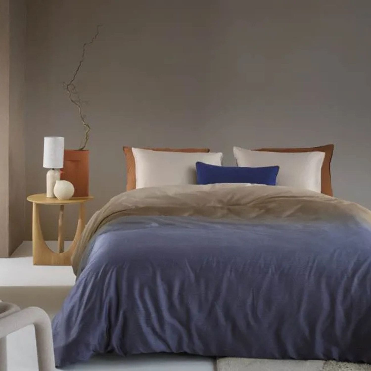 Beddinghouse Ruth Dekbedovertrek – 140×200/220 cm - Afbeelding 5