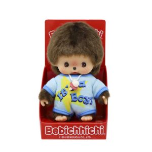 Bebichhichi Romper It’s a Boy 16cm