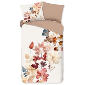 Good Morning Coco Dekbedovertrek 140×200/220