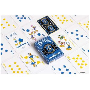 Bicycle cards Disney cats en dogs