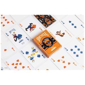 Bicycle cards Disney Goofy