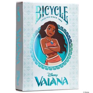 Bicycle kaarten Vaiana