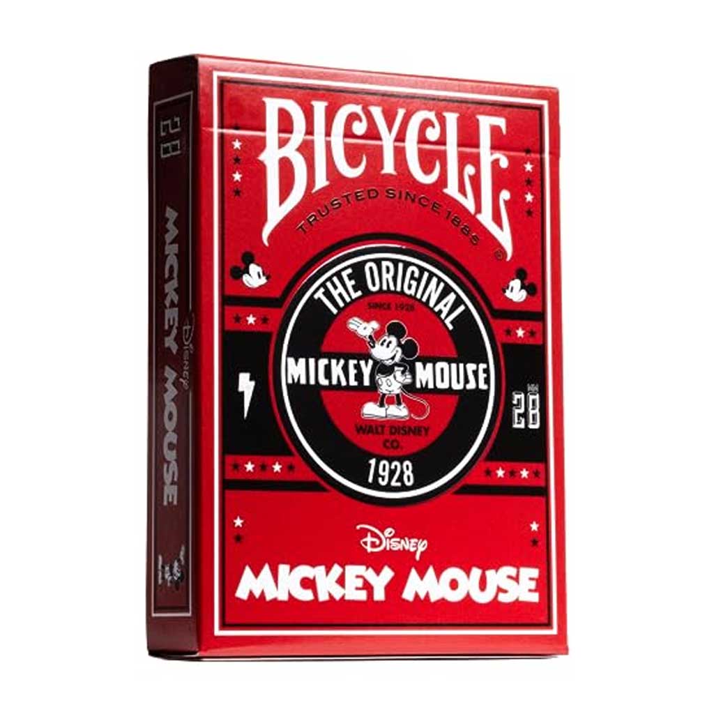 Bicycle Mickey Mouse - Afbeelding 2
