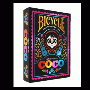 Bicycle Pixar Coco