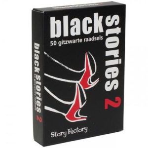 Black stories 2