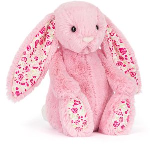 Blushkin Blossom Luxe Bunny Original