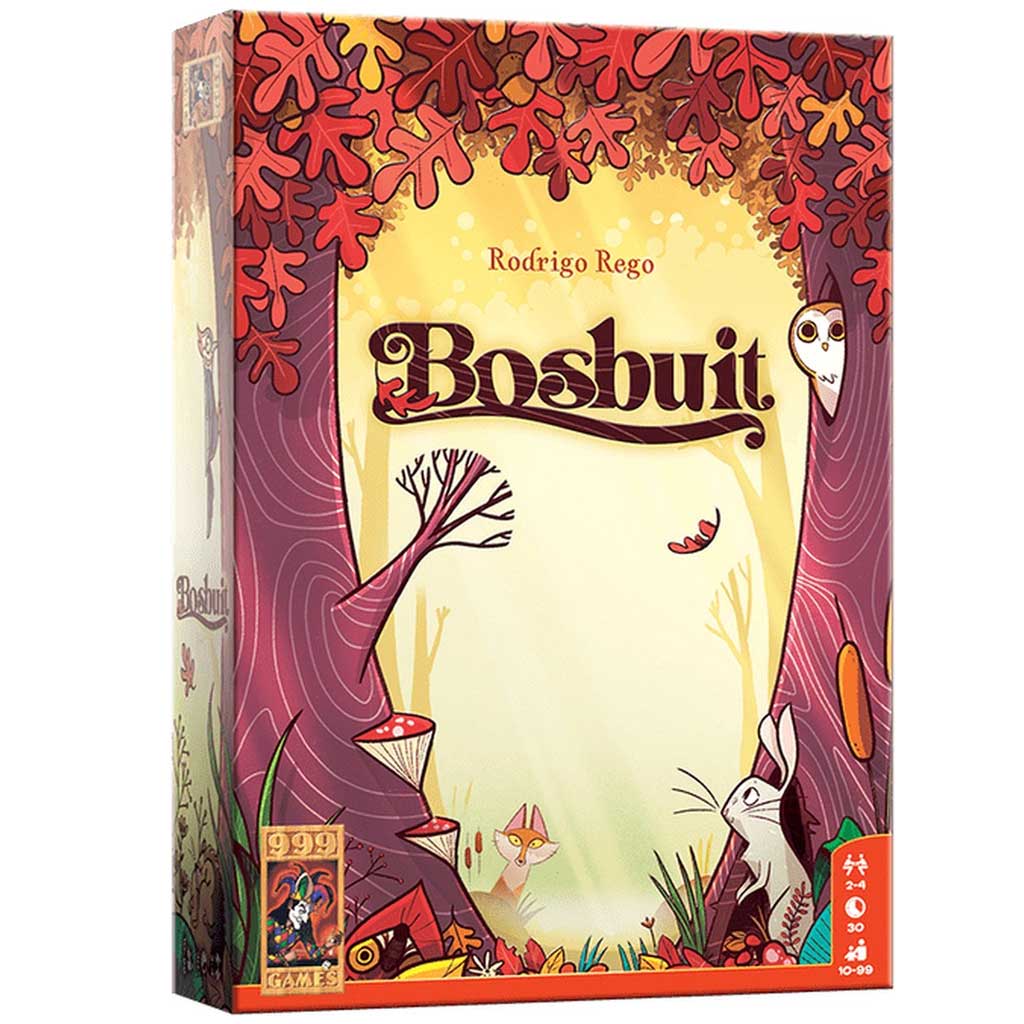 Bosbuit - Afbeelding 2