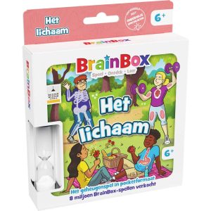 Brainbox het lichaam