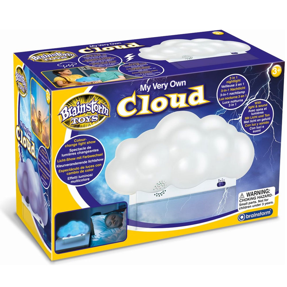Brainstorm My very own cloud