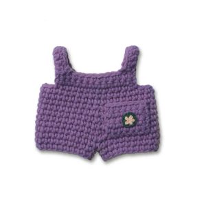 Broekpak voor gehaakte Nijntje Monet