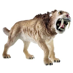 Bullyland Sabeltandtijger 58375