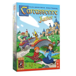 Carcassonne junior