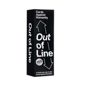 Cards against humanity Out of line