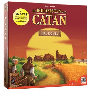 Catan basisspel