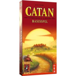 Catan basisspel uitbreiding 5-6
