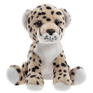 Charlie Bears Cuddle Cub Leopard