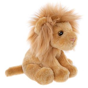 Charlie Bears Cuddle Cub Lion