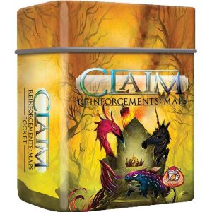 Claim Pocket Reinforcements Maps uitbreiding