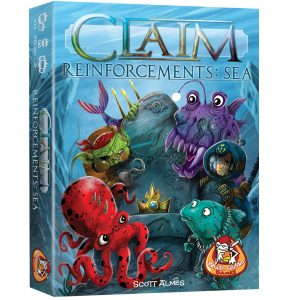 Claim Reinforcements Sea