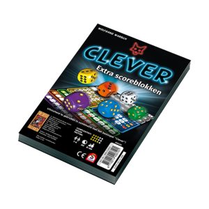 Clever extra scoreblokken