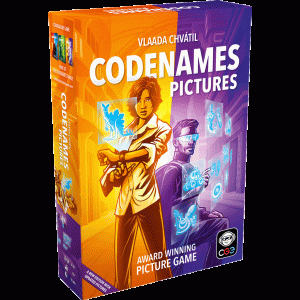 Codenames pictures ENG version