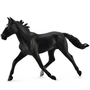 Collecta 3388645 Standardbred Hengst Zwart