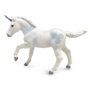 Collecta 3388854 Eenhoorn Veulen Blauw