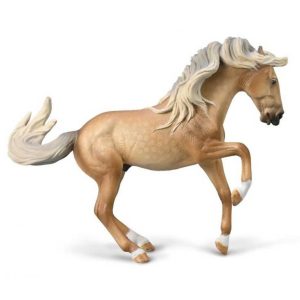 Collecta 80003 Lusitano Stallion Sooty Palomino