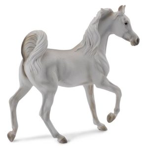 Collecta Arabier Merrie grijs