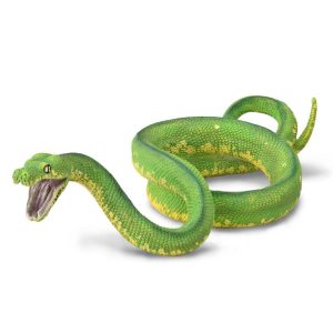 Collecta groene Boom python