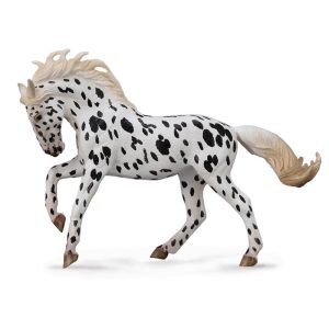 Collecta Knabstrupper Merrie Zwart